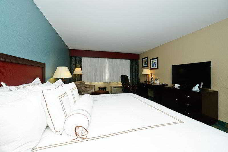 Causeway Bay Hotel Lansing Camera foto